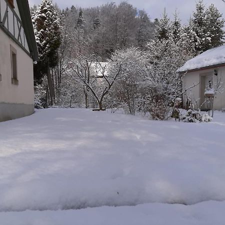 Pochebachhaeusl Βίλα Kurort Jonsdorf Εξωτερικό φωτογραφία