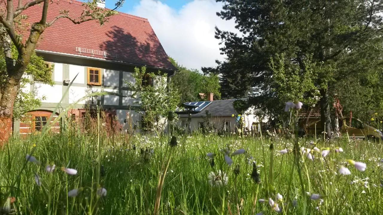 Pochebachhaeusl Βίλα Kurort Jonsdorf Εξωτερικό φωτογραφία
