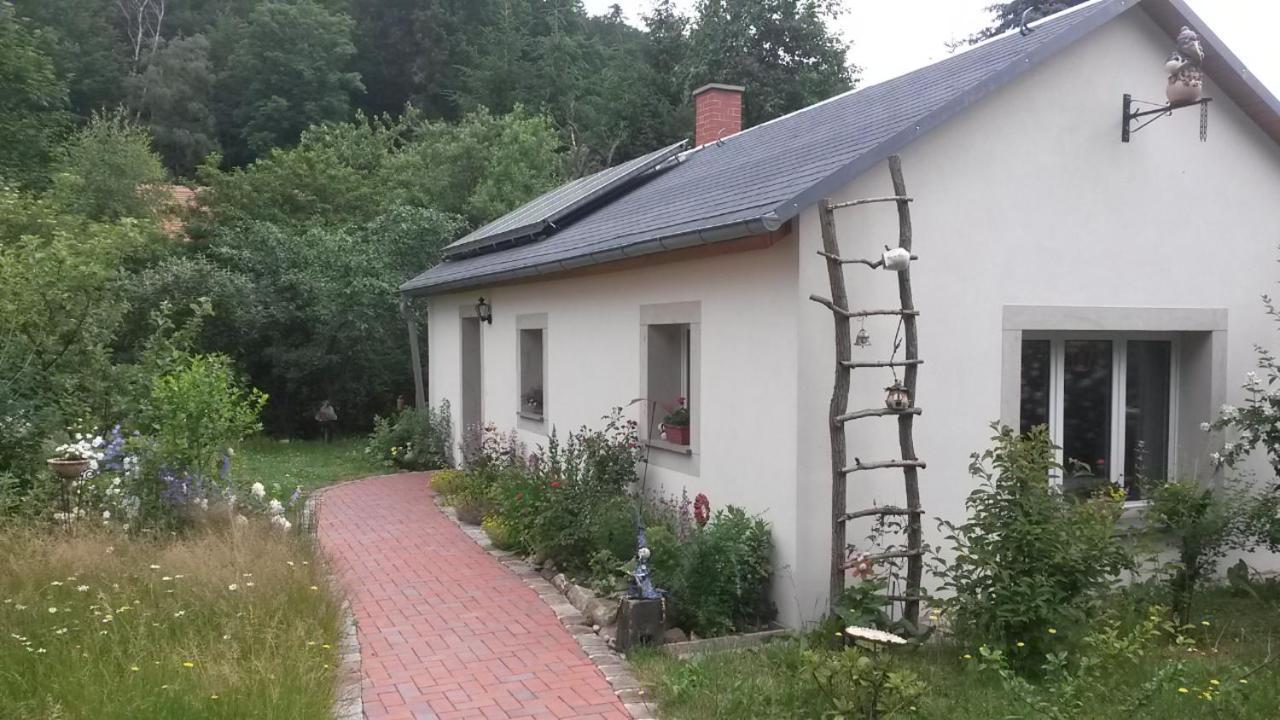 Pochebachhaeusl Βίλα Kurort Jonsdorf Εξωτερικό φωτογραφία