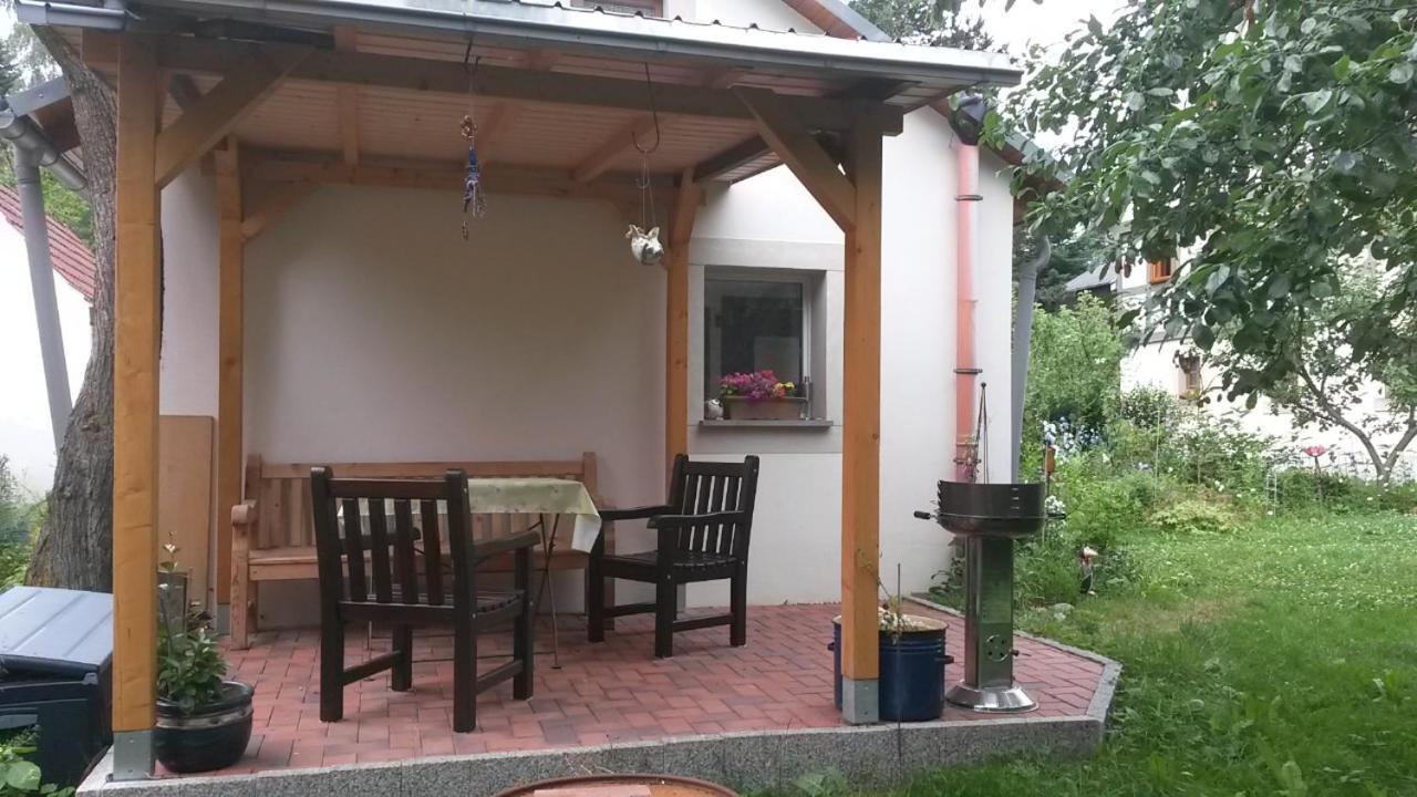 Pochebachhaeusl Βίλα Kurort Jonsdorf Εξωτερικό φωτογραφία